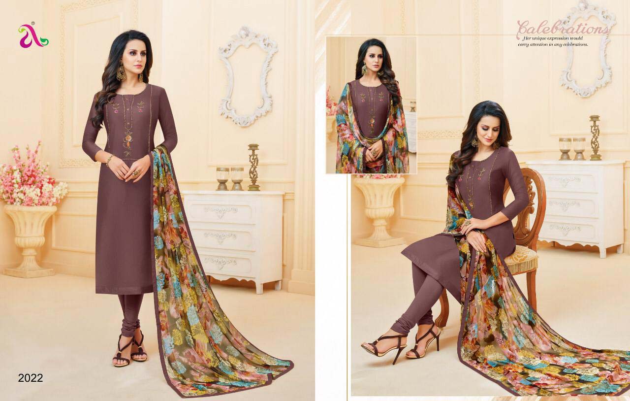 Dairy Milk Vol-26 Angroop Plus Chanderi Cotton Dresses Dairy Milk Vol-26 Angroop Plus Chanderi Cotton Dresses